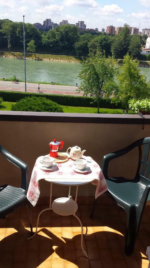 Verona Amazing River View Eksteriør bilde