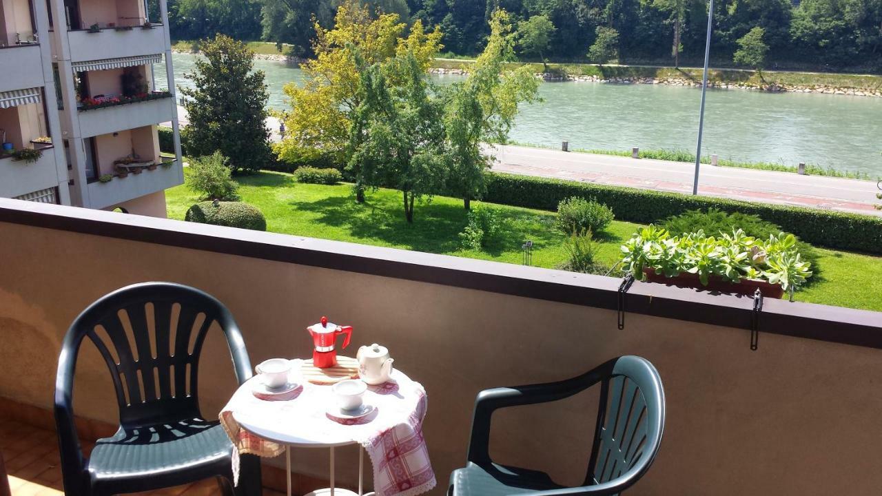 Verona Amazing River View Eksteriør bilde