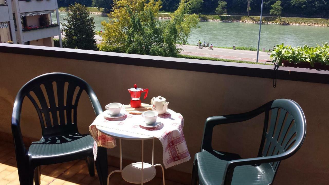 Verona Amazing River View Eksteriør bilde